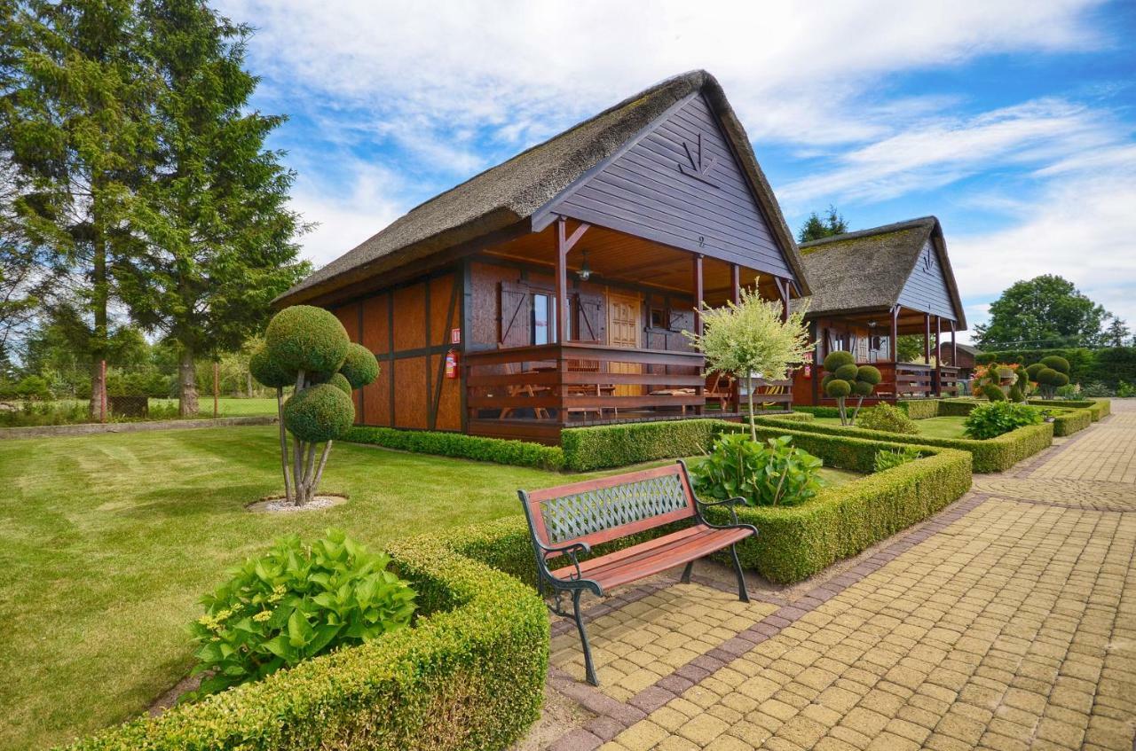 Alicja Holiday home *