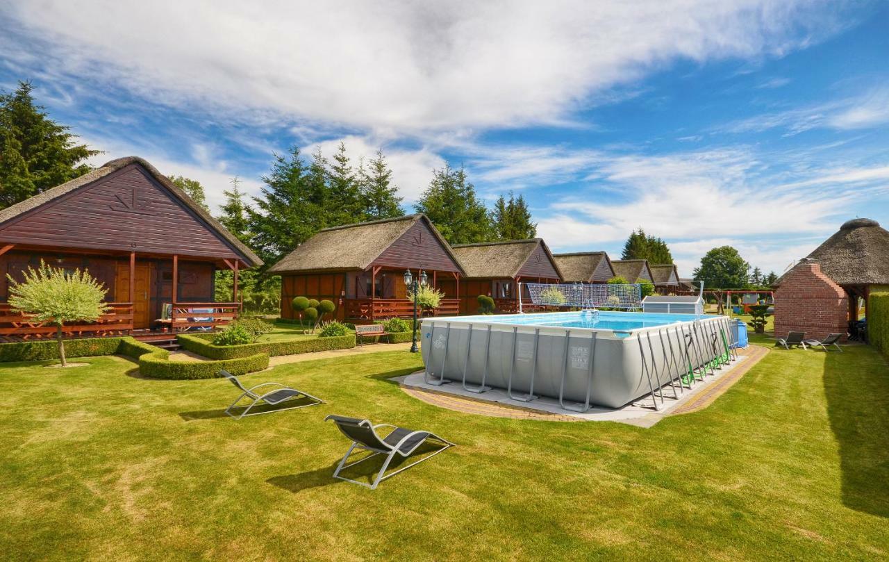 Alicja Holiday home Darlowo