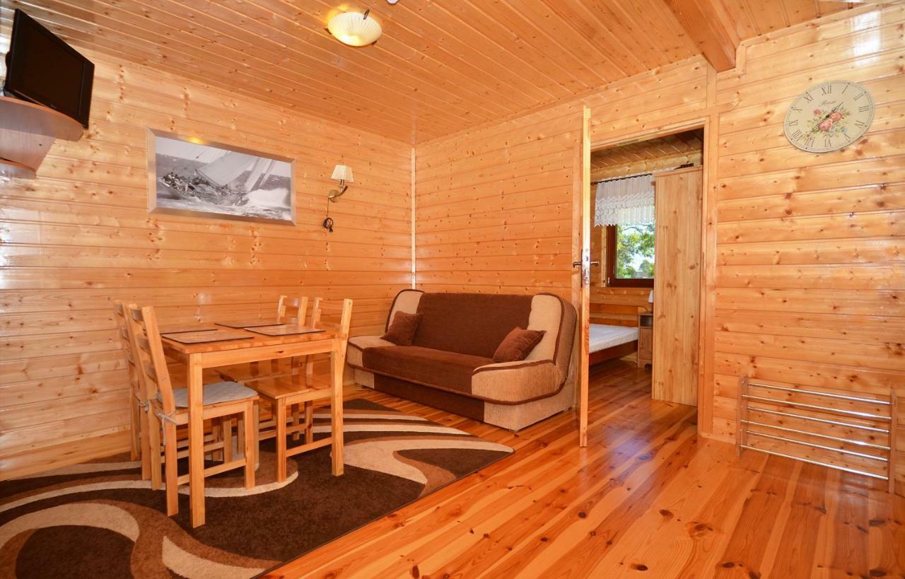 Holiday home Alicja Darlowo